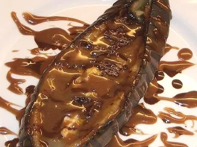 Okusne pečene banane