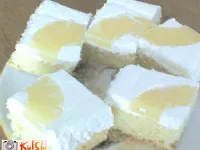 Fotografija recepta: Ananasovo pecivo