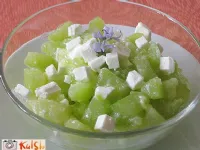 Fotografija recepta: Bučke tete Jane