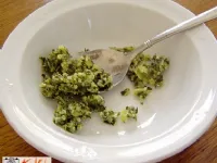 Fotografija recepta: Peteršiljevo maslo