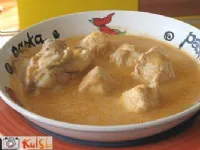 Fotografija recepta: Piščančji paprikaš