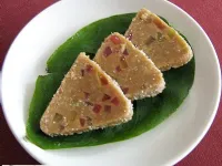 Fotografija recepta: Pisani trikotniki