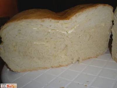 Troslojna kvašena pogača