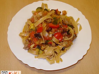 Omaka za tagliatelle