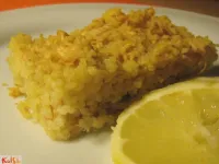 Fotografija recepta: Pečen kuskus z jabolki