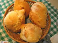 Fotografija recepta: Lepinje - Dafke