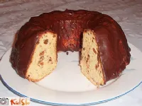 Fotografija recepta: Mozartov kolač