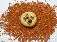 Fotografija recepta: Vinski keksi