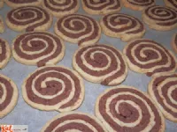 Fotografija recepta: Cimetovi polžki