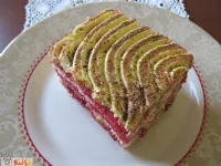 Fotografija recepta: Tiramisu z jagodami