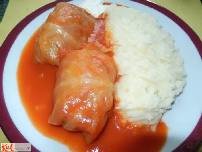 Sarma na način mame Vide