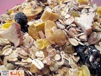 Fotografija recepta: Moj muesli