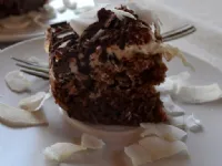 Fotografija recepta: Beli zamorček