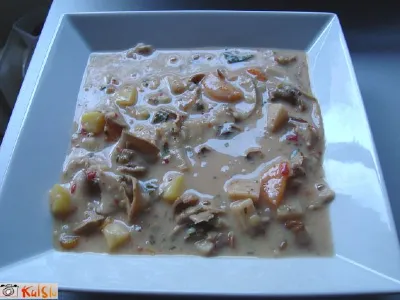 Juha iz suhih jurčkov