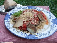 Fotografija recepta: Testenine Norma