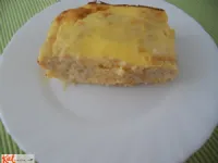 Fotografija recepta: Žemljina pogača