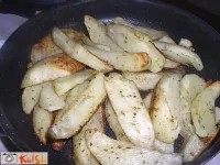 Fotografija recepta: Krompir iz pečice