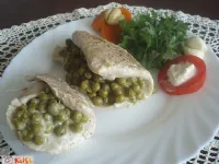 Fotografija recepta: Puranje roladice 