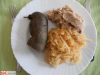 Fotografija recepta: Kisla repa po prleško