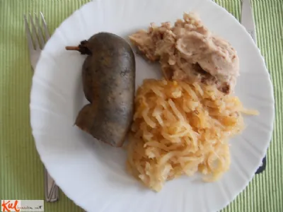 Kisla repa po prleško