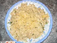 Fotografija recepta: Široki rezanci z zelenjavo