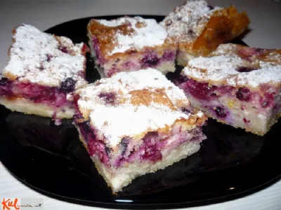 Enostaven atomski štrudelj