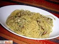 Fotografija recepta: Testenine St. Martin