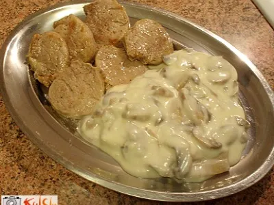 Svinjska ribica po moje