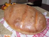 Fotografija recepta: Kruh