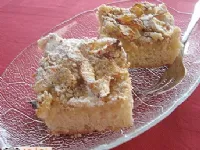 Fotografija recepta: Jogurtove kocke