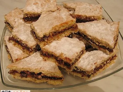 Najboljše orehove rezine