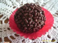 Fotografija recepta: Amareto kroglice