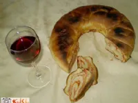 Fotografija recepta: Potica pica