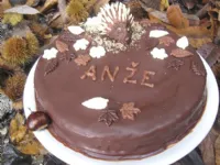 Fotografija recepta: Torta Sacher