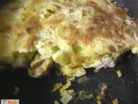 Fotografija recepta: Kljukuša s piščancem