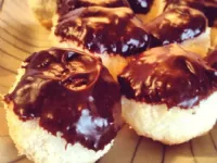 Fotografija recepta: Kokosovi makroni