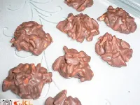 Fotografija recepta: Mandljevi hrustavčki