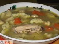 Fotografija recepta: Obara z gobicami