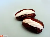 Fotografija recepta: Polnjeni datlji