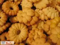 Fotografija recepta: Testomat keksi