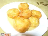 Fotografija recepta: Pečeno sadje