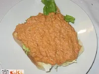 Fotografija recepta: Tunin namaz ala Jure 