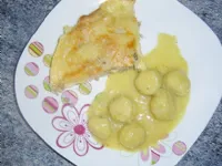 Fotografija recepta: Brstični ohrovt v omaki