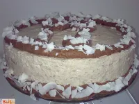 Fotografija recepta: Bananina torta