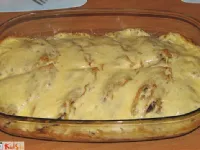 Fotografija recepta: Kaneloni na drugačen način