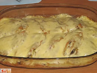 Kaneloni na drugačen način