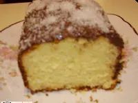 Fotografija recepta: Kokosov kolač