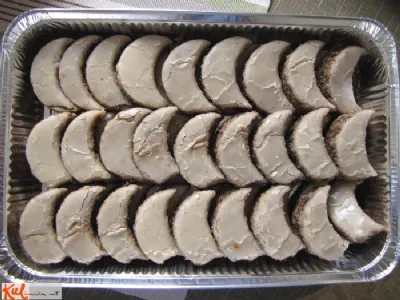 Čokoladni polmeseci