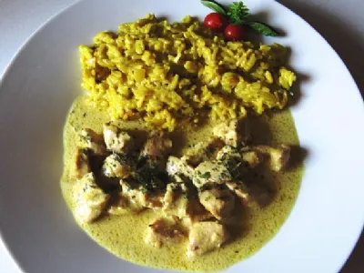 Cejlonski rumeni riž