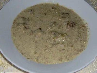 Pakistanska dušena govedina